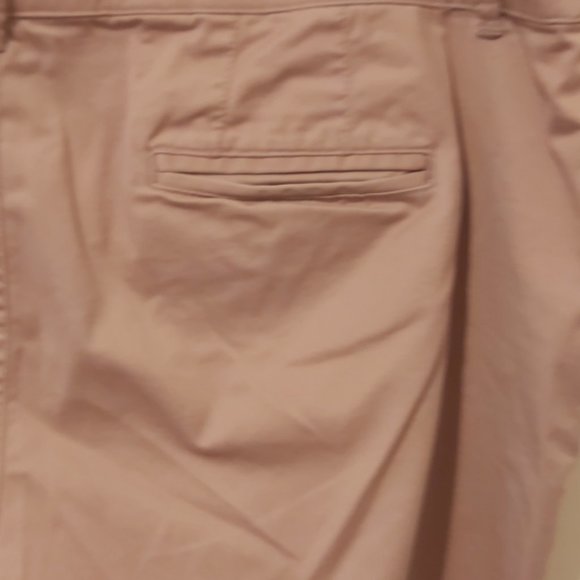 LANE BRYANT | Women's Shorts Pink Rose Size 16P - Picture 9 of 12